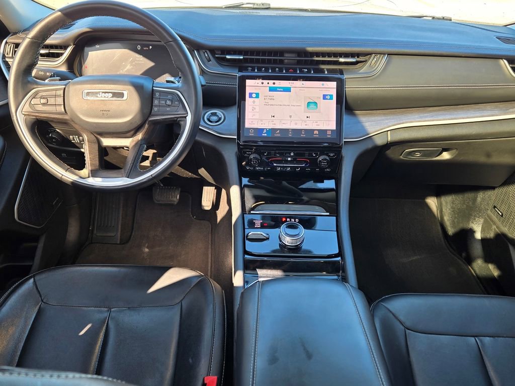 Used 2021 Jeep Grand Cherokee L Limited image 32