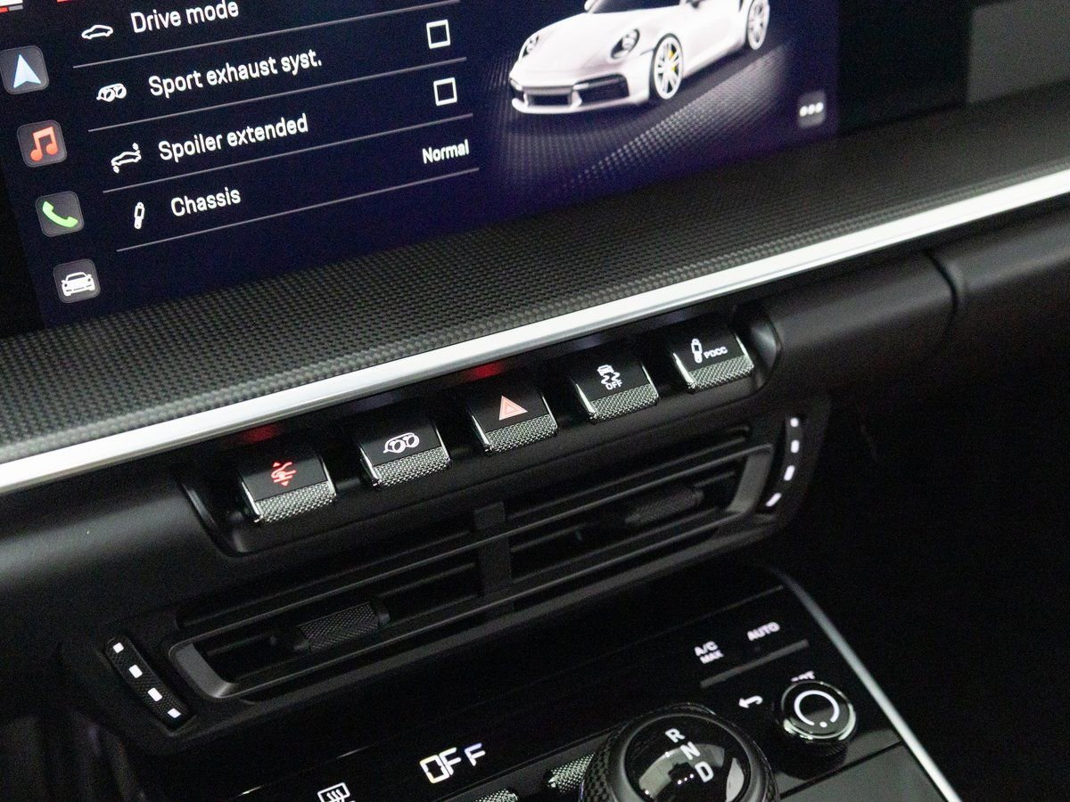 Certified 2024 Porsche 911 Turbo S image 17