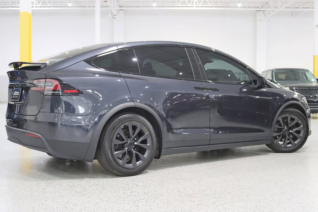 Used 2024 Tesla Model X AWD/4WD image 8