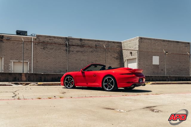 Used 2015 Porsche 911 Carrera S RWD image 20