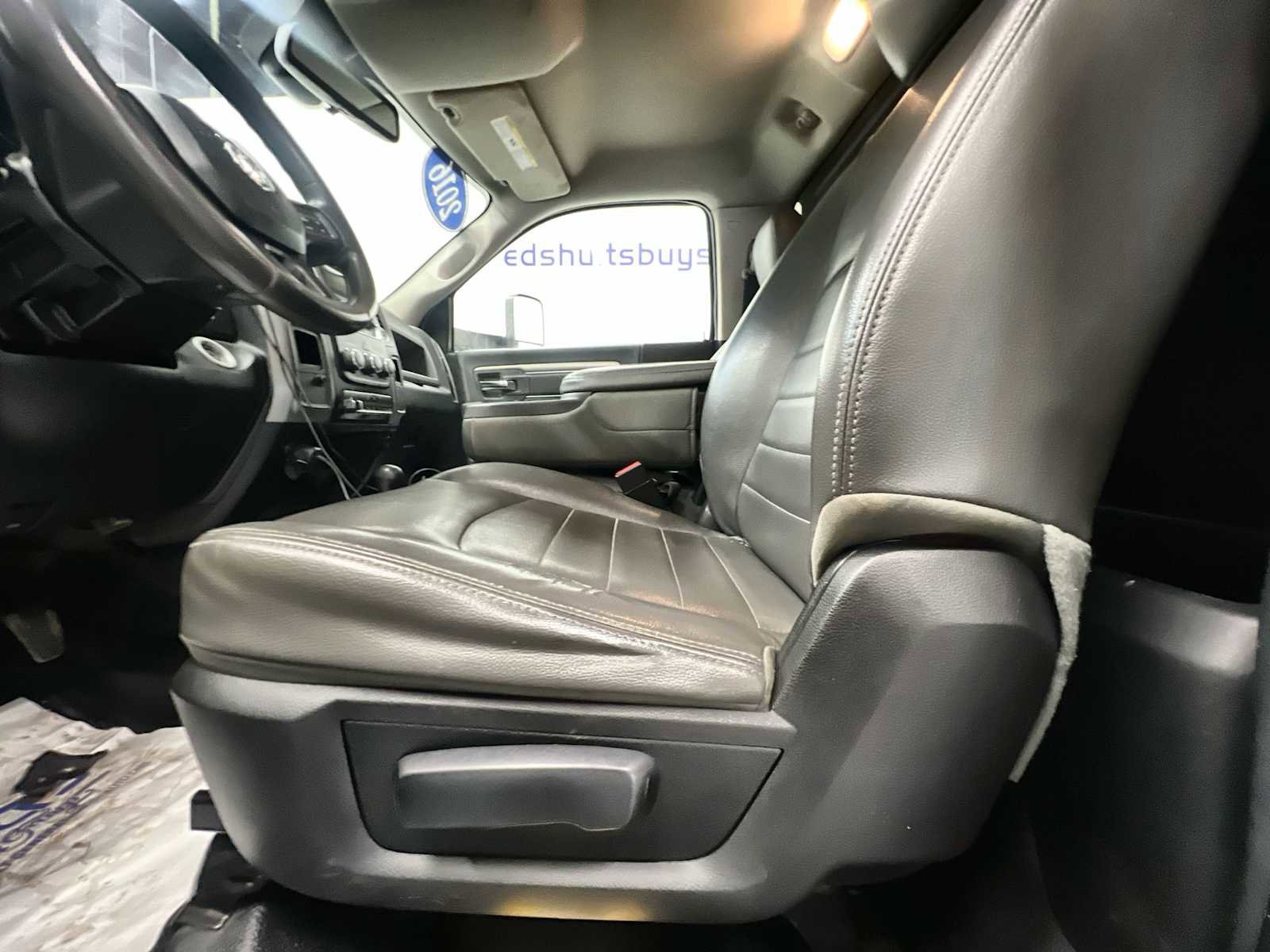 Used 2016 RAM 3500 Tradesman w/ Power Accessory Group AWD/4WD image 14