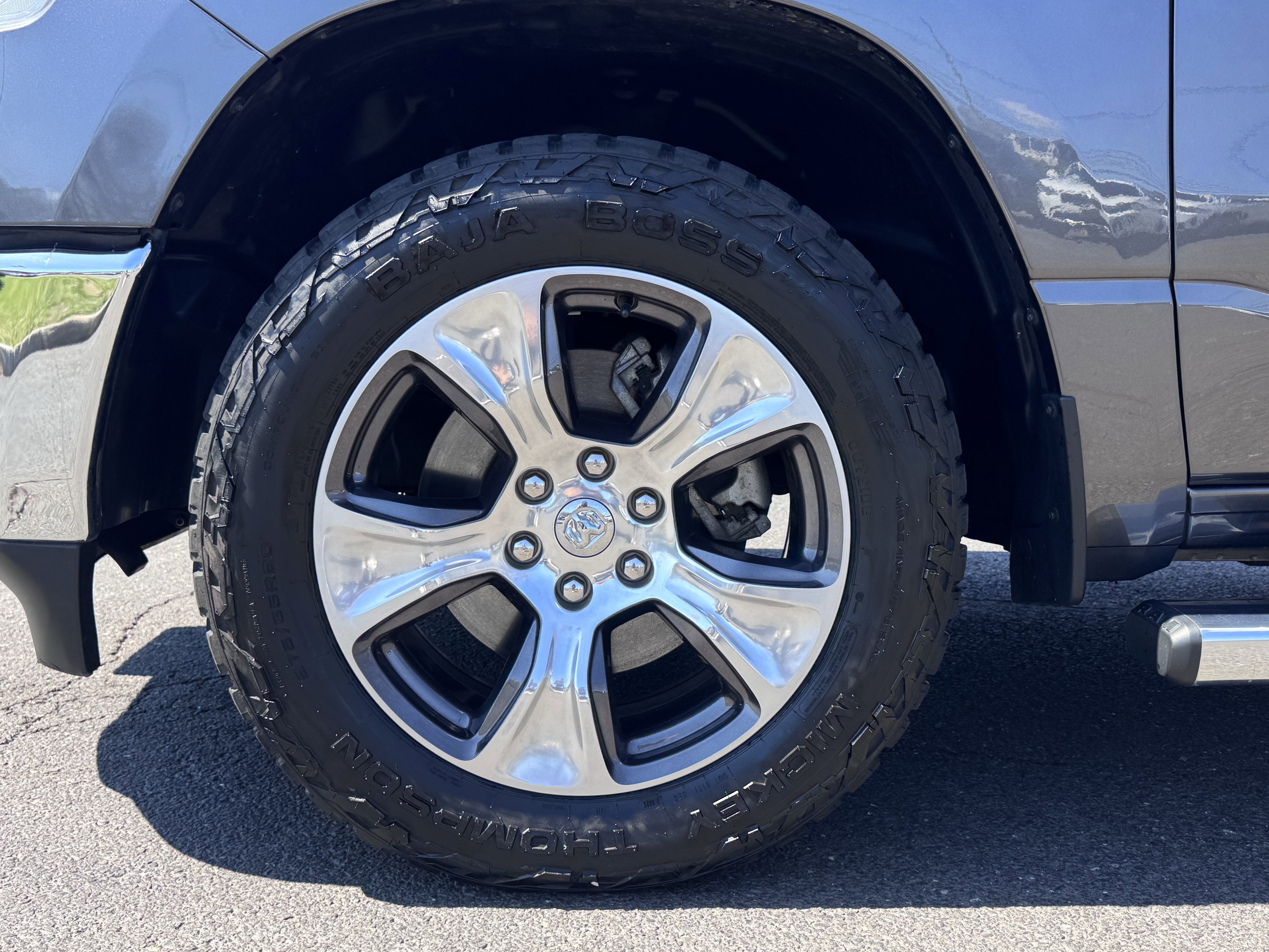 Used 2023 RAM 1500 Laramie image 7