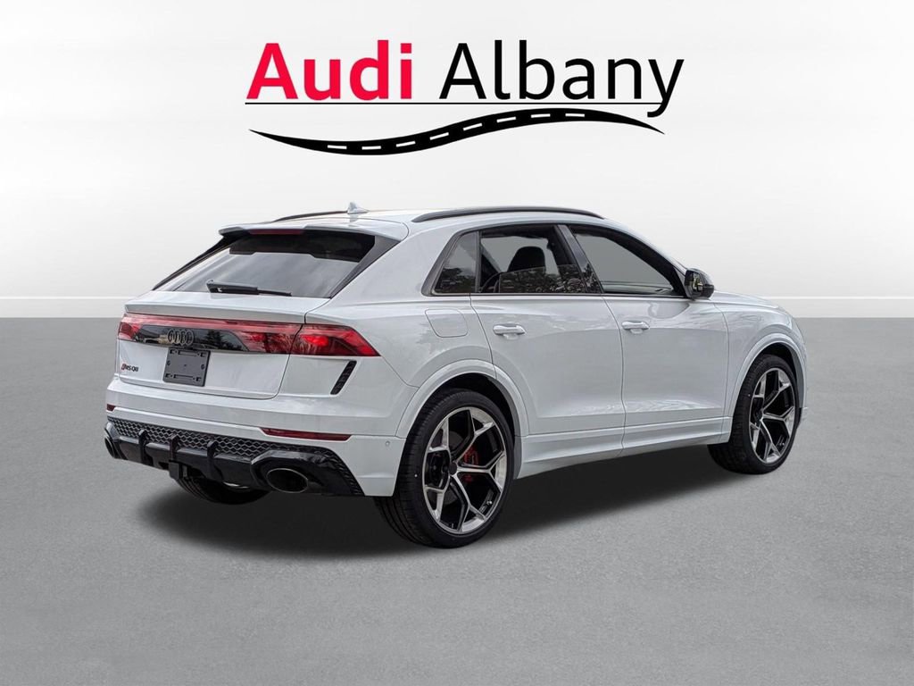New 2026 Audi RS Q8 performance AWD/4WD image 4