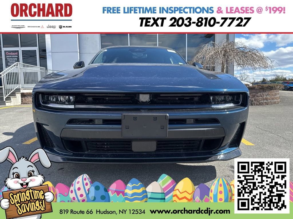 New 2026 Dodge Charger R/T Scat Pack image 7