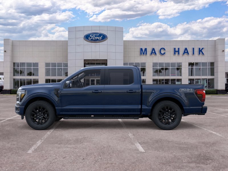 New 2026 Ford F150 Lariat w/ Equipment Group 502A High AWD/4WD image 3