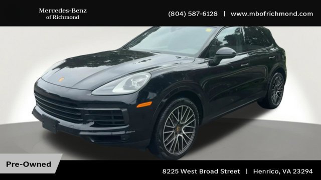 Used 2020 Porsche Cayenne AWD/4WD image 6