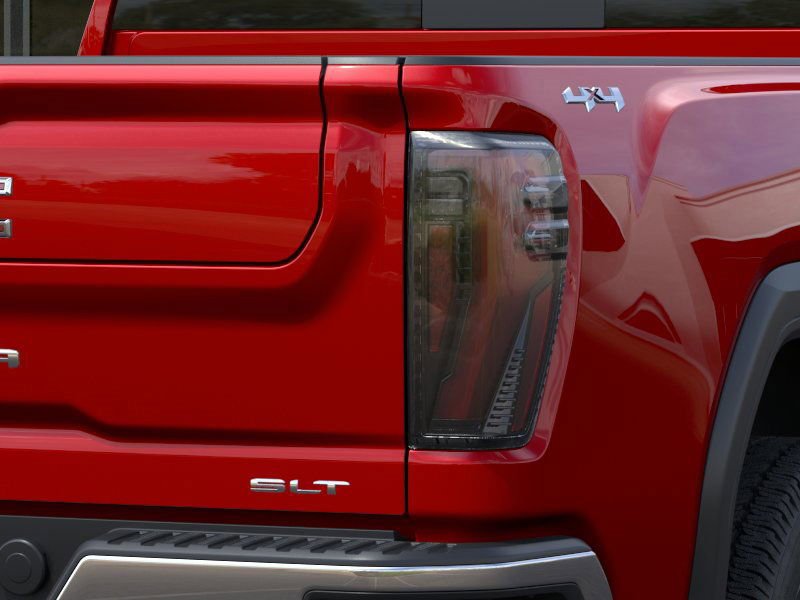 New 2026 GMC Sierra 2500 SLT w/ SLT Convenience Package image 11