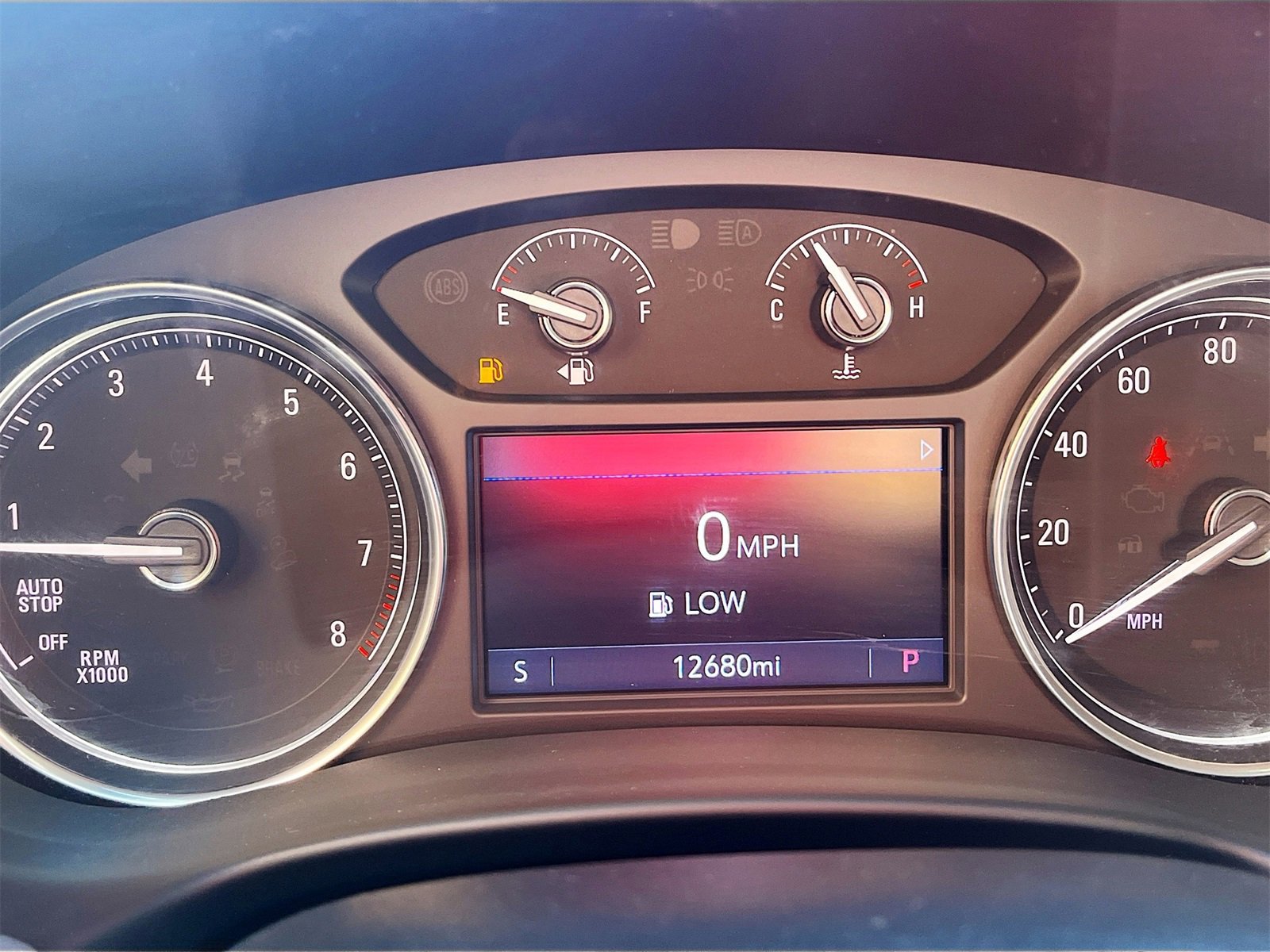 Used 2024 Buick Enclave Essence w/ Experience Buick Package image 12