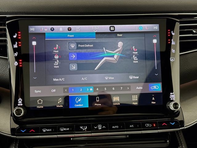 New 2026 Jeep Grand Wagoneer Limited w/ Premium Group II image 16