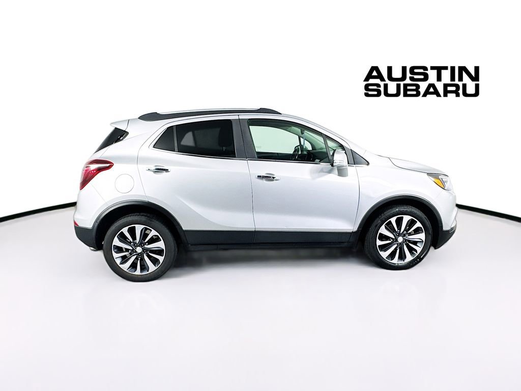 Used 2020 Buick Encore Essence FWD image 8