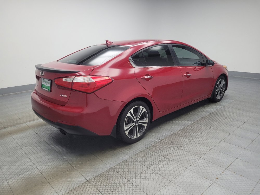 Used 2016 Kia Forte EX w/ EX Premium Package image 10