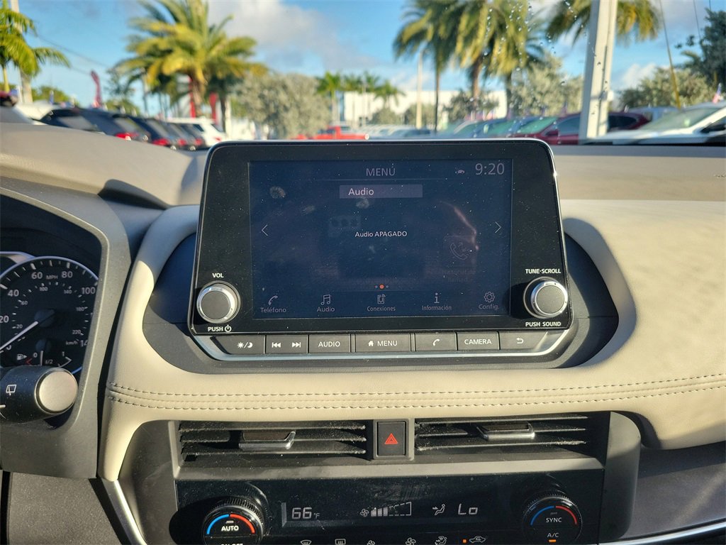 Certified 2023 Nissan Rogue SV image 21