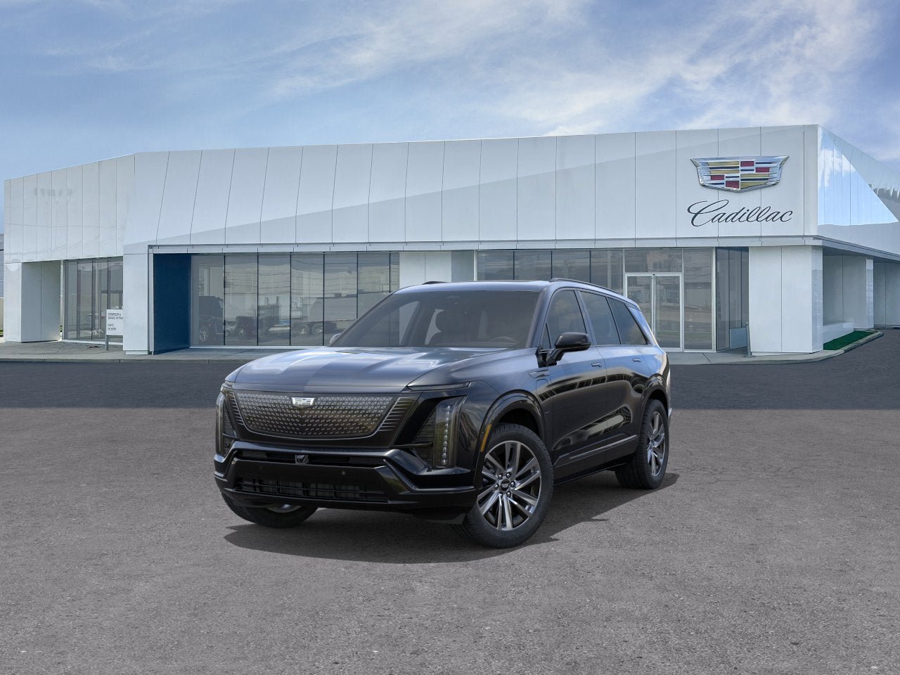New 2027 Cadillac Vistiq Sport AWD/4WD image 8