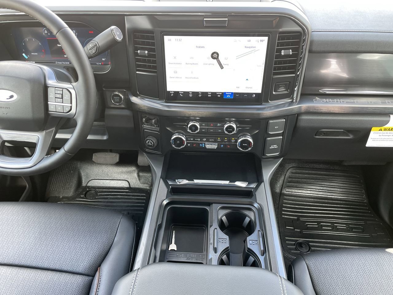 New 2026 Ford F350 Lariat image 14