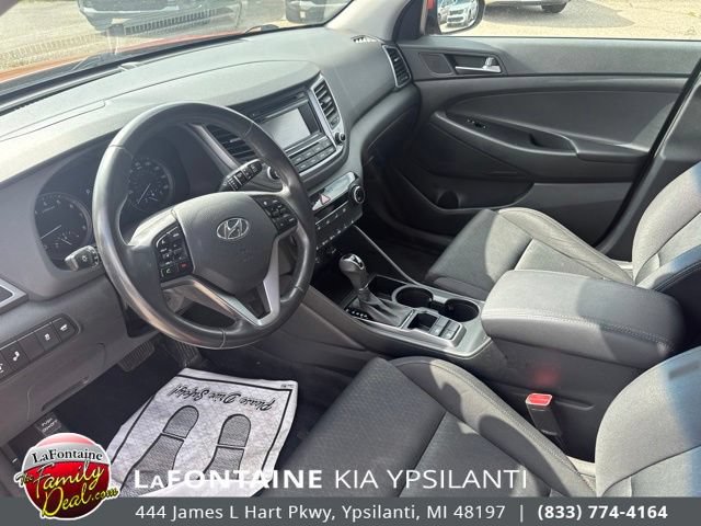 Used 2016 Hyundai Tucson Sport FWD image 9