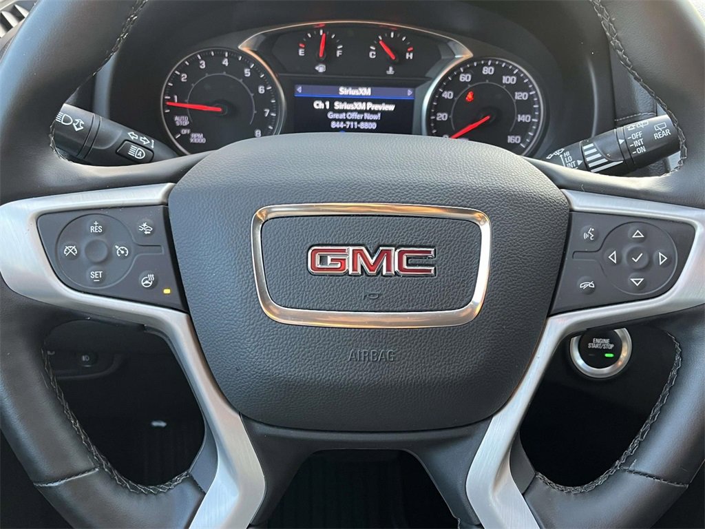 Used 2024 GMC Terrain SLT image 22