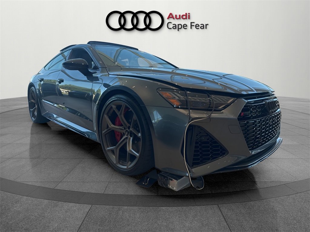 New 2026 Audi RS 7 Performance image 1