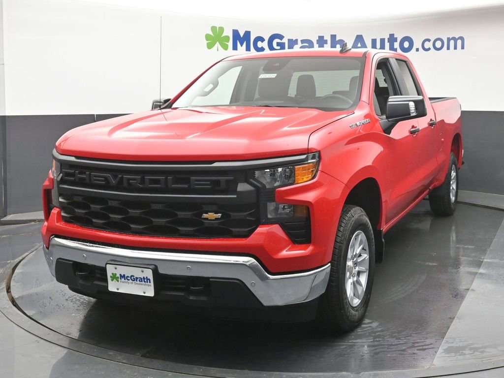 New 2026 Chevrolet Silverado 1500 W/T image 16