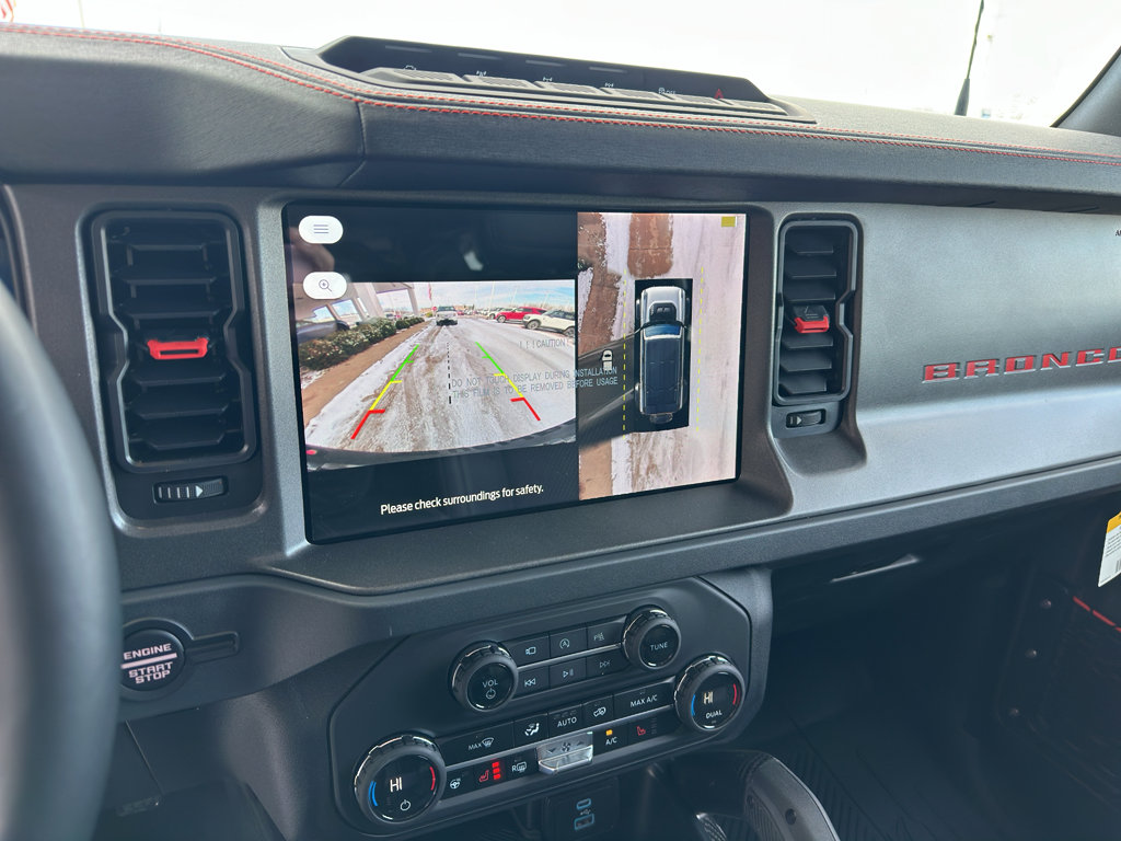 New 2025 Ford Bronco Raptor image 19