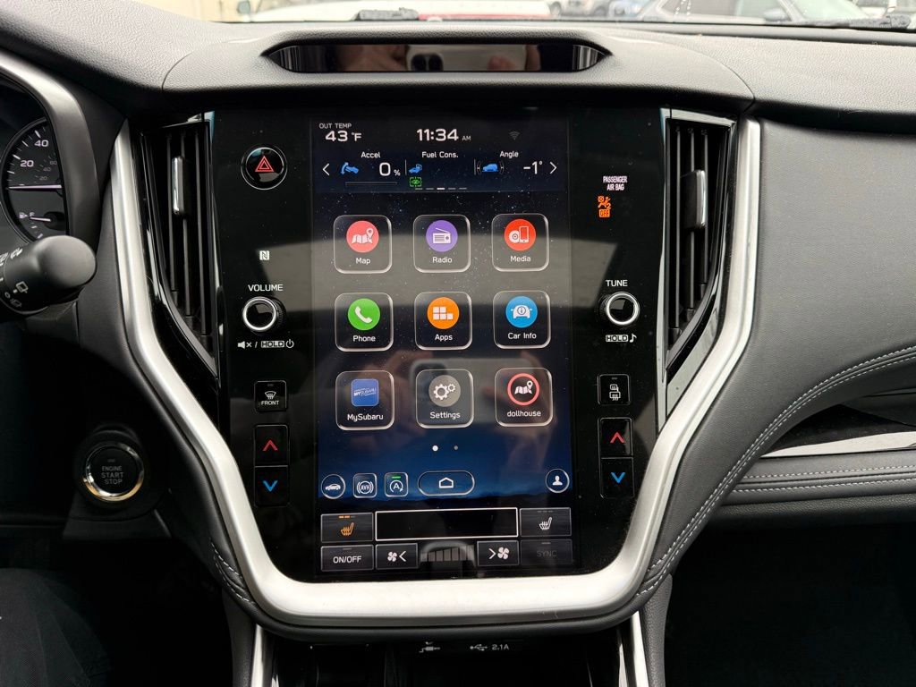 Used 2022 Subaru Outback Limited image 20