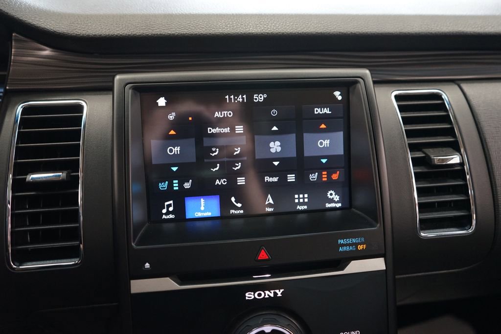 Used 2019 Ford Flex Limited w/ Equipment Group 303A image 38