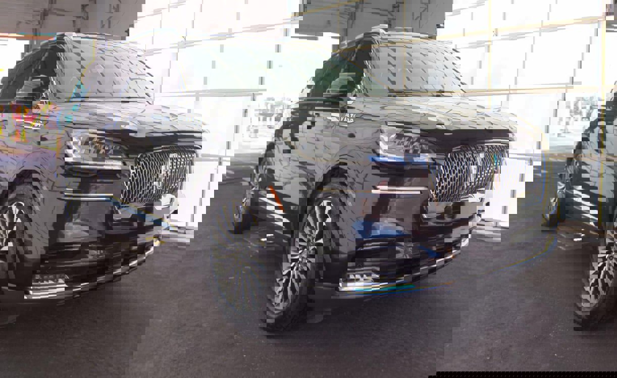 Used 2020 Lincoln Aviator Reserve image 8