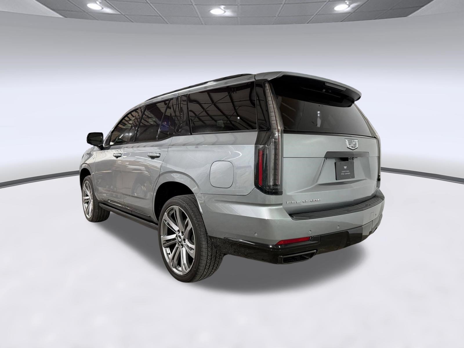 Certified 2025 Cadillac Escalade Sport w/ Touring Package AWD/4WD image 2