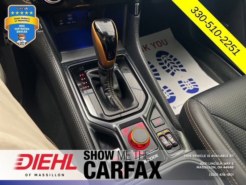 Used 2023 Subaru Forester Wilderness image 34