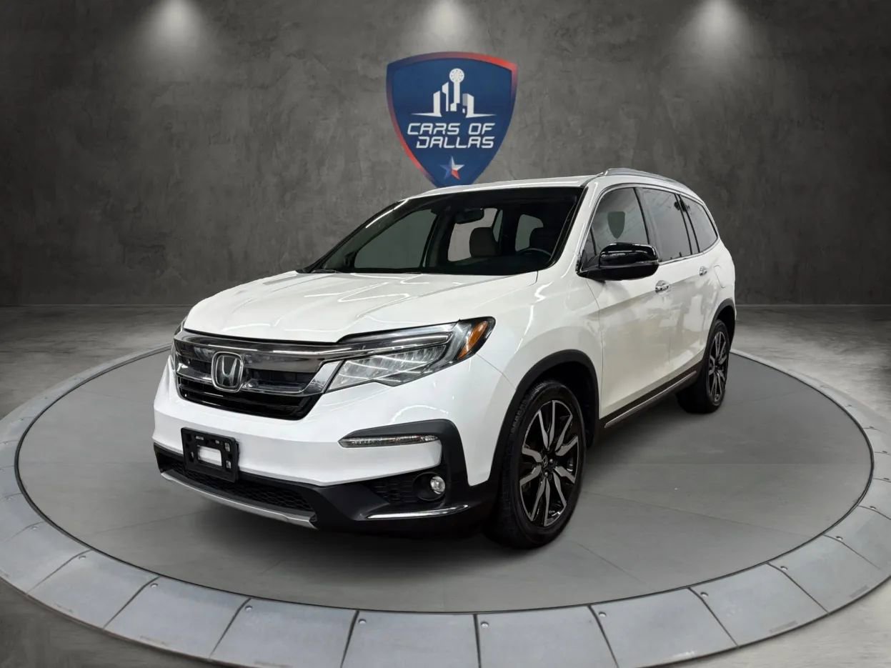 Used 2019 Honda Pilot Touring
