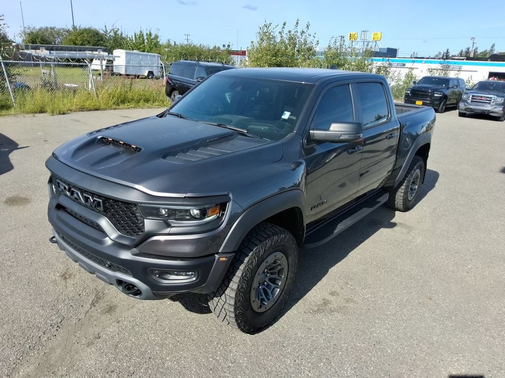 Used 2024 RAM 1500 TRX AWD/4WD image 1