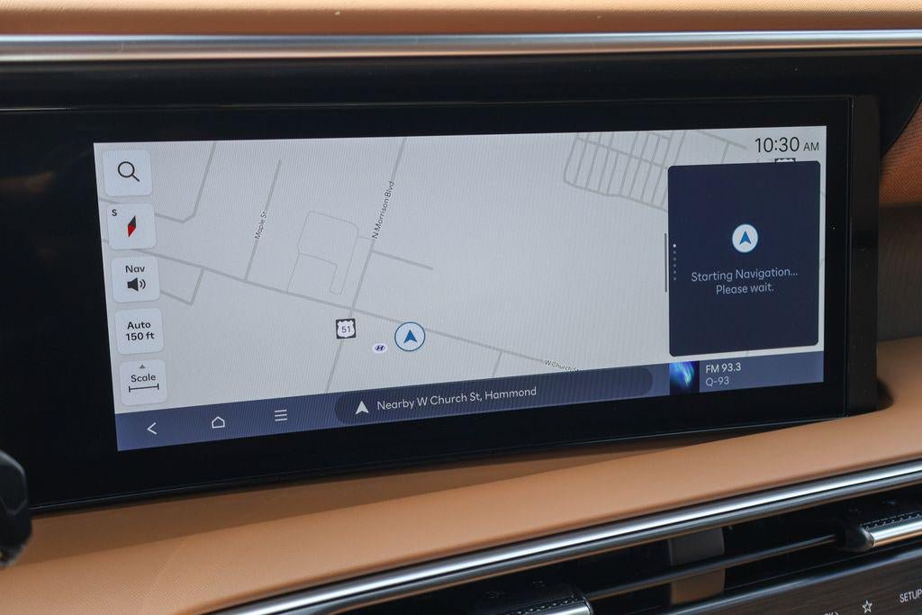 New 2026 Hyundai Palisade Calligraphy FWD image 3