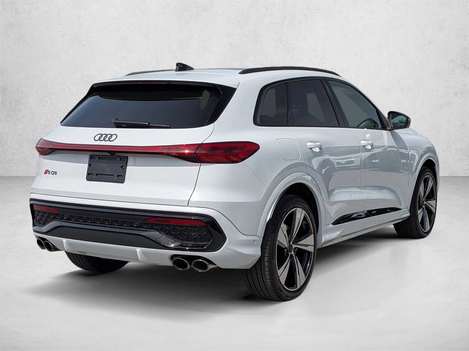 New 2026 Audi SQ5 Premium Plus AWD/4WD image 2