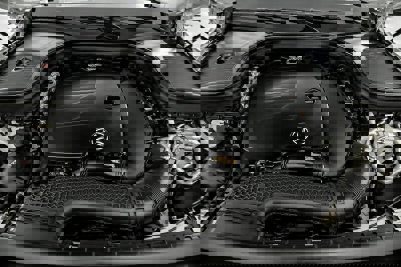 Used 2022 Mercedes-Benz GLC 300 4MATIC image 16