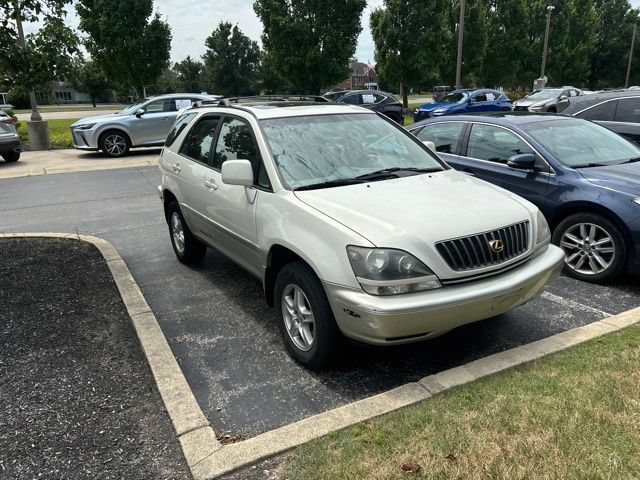 Used 2000 Lexus RX 300 4WD image 5
