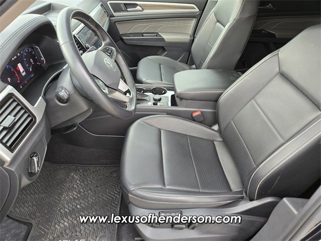 Used 2021 Volkswagen Atlas SEL image 10