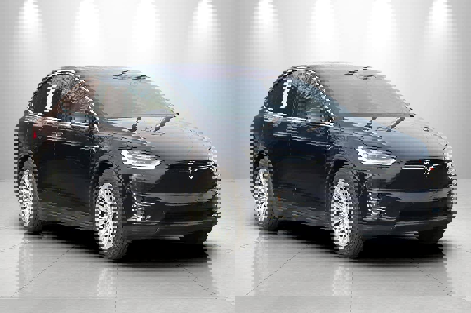 Used 2020 Tesla Model X Long Range image 9