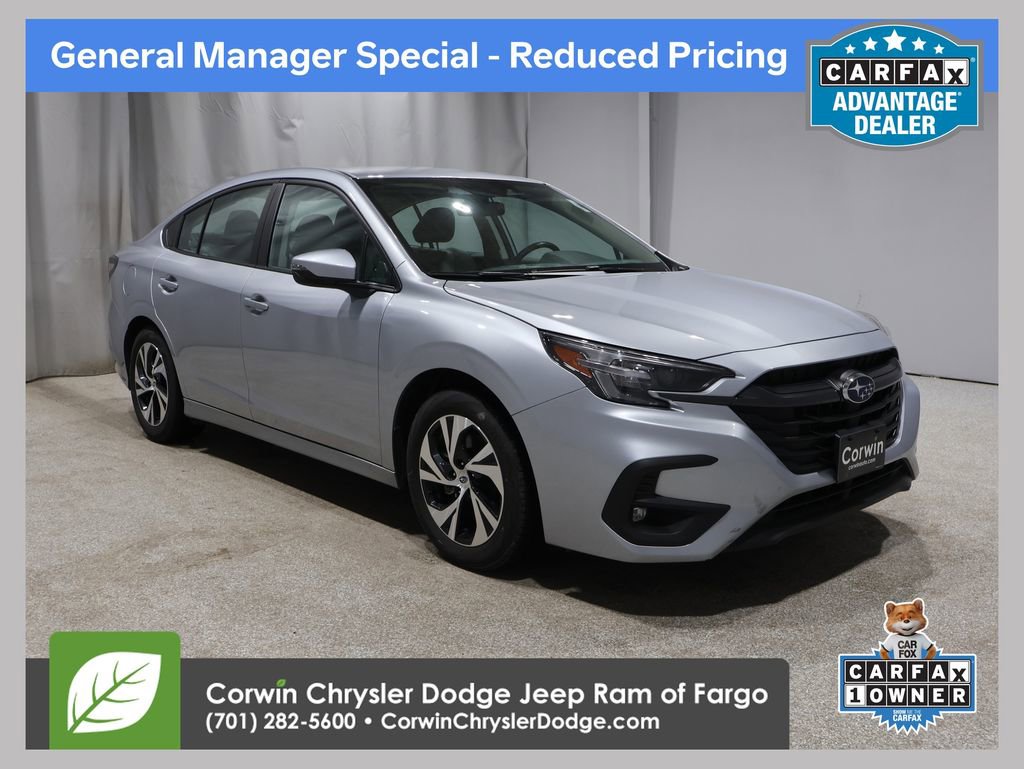 Used 2025 Subaru Legacy Premium