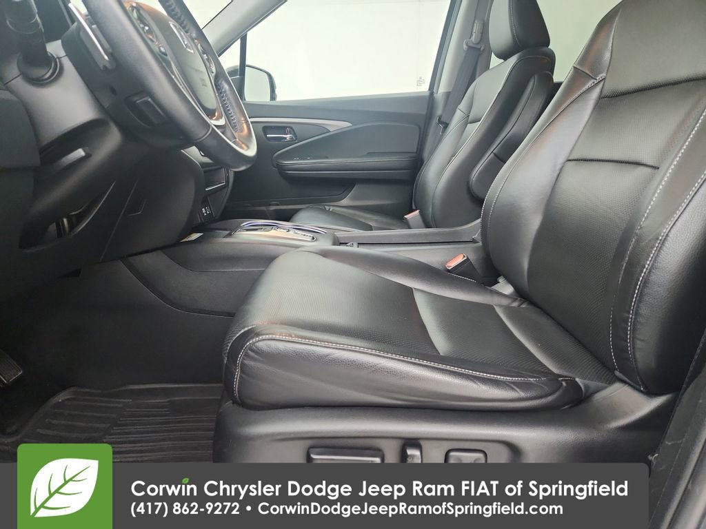 Used 2022 Honda Ridgeline RTL-E image 20