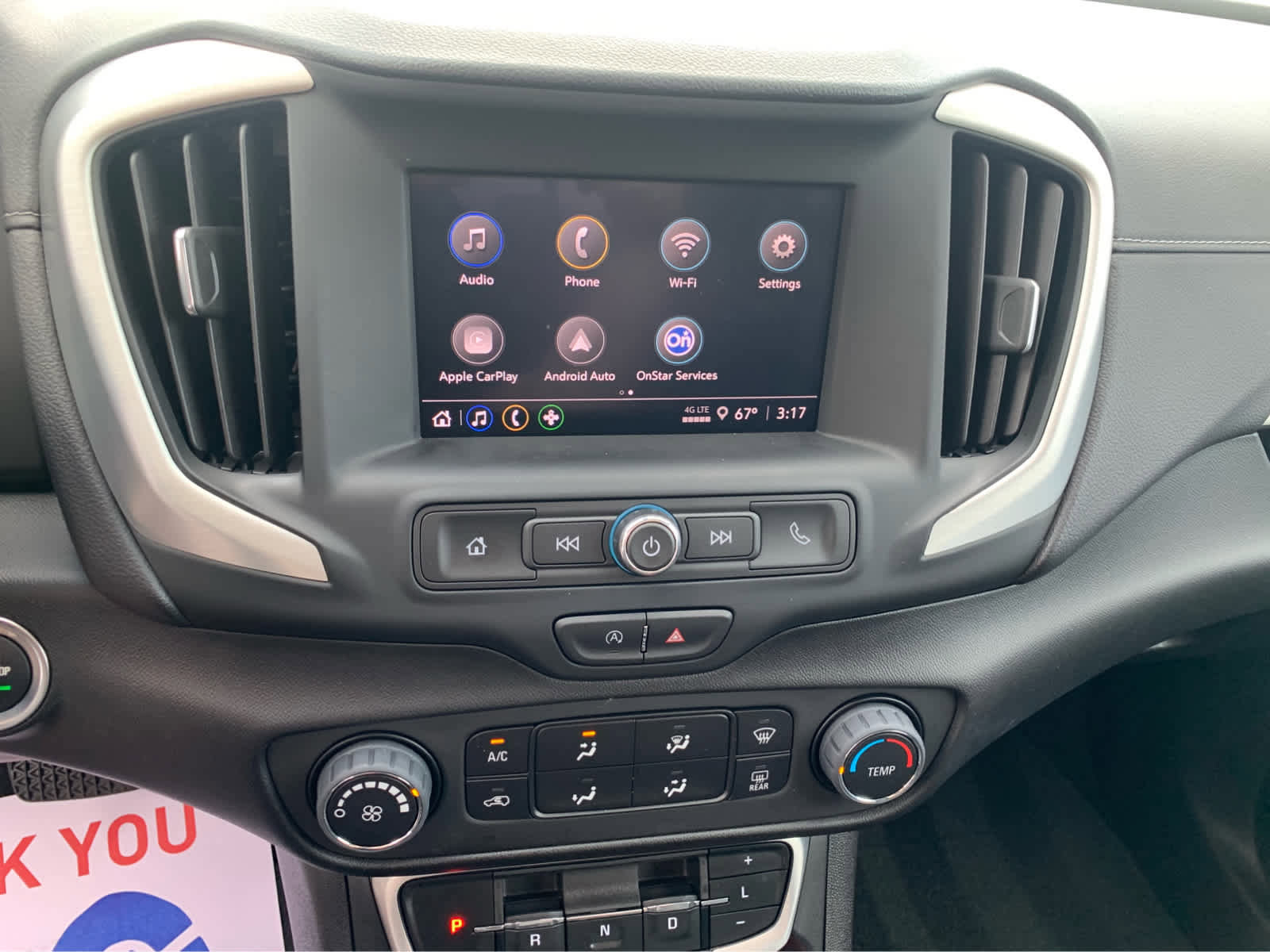 Used 2023 GMC Terrain SLE image 18