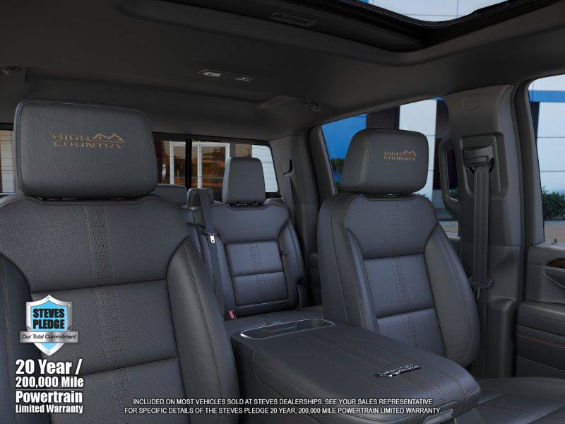 New 2026 Chevrolet Silverado 2500 High Country w/ High Country Premium Package AWD/4WD image 24