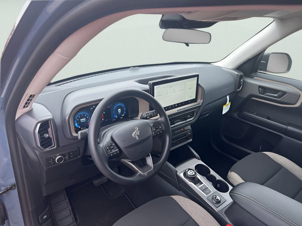 New 2025 Ford Bronco Sport Big Bend image 18