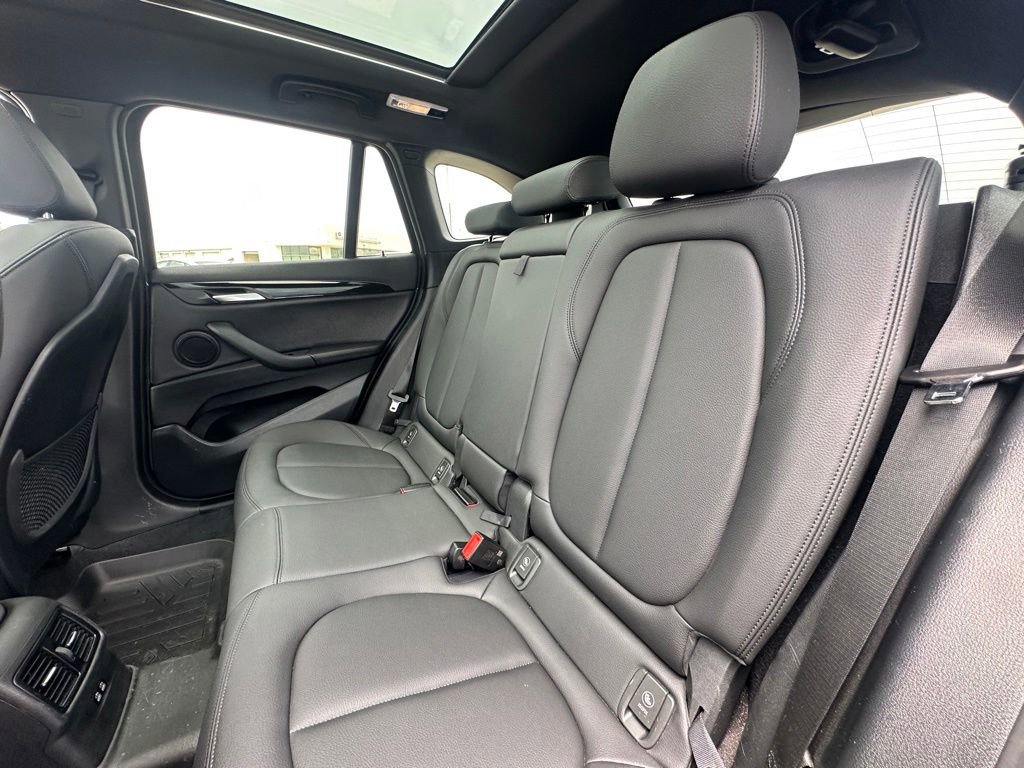 Certified 2021 BMW X1 sDrive28i w/ Premium Package FWD image 24