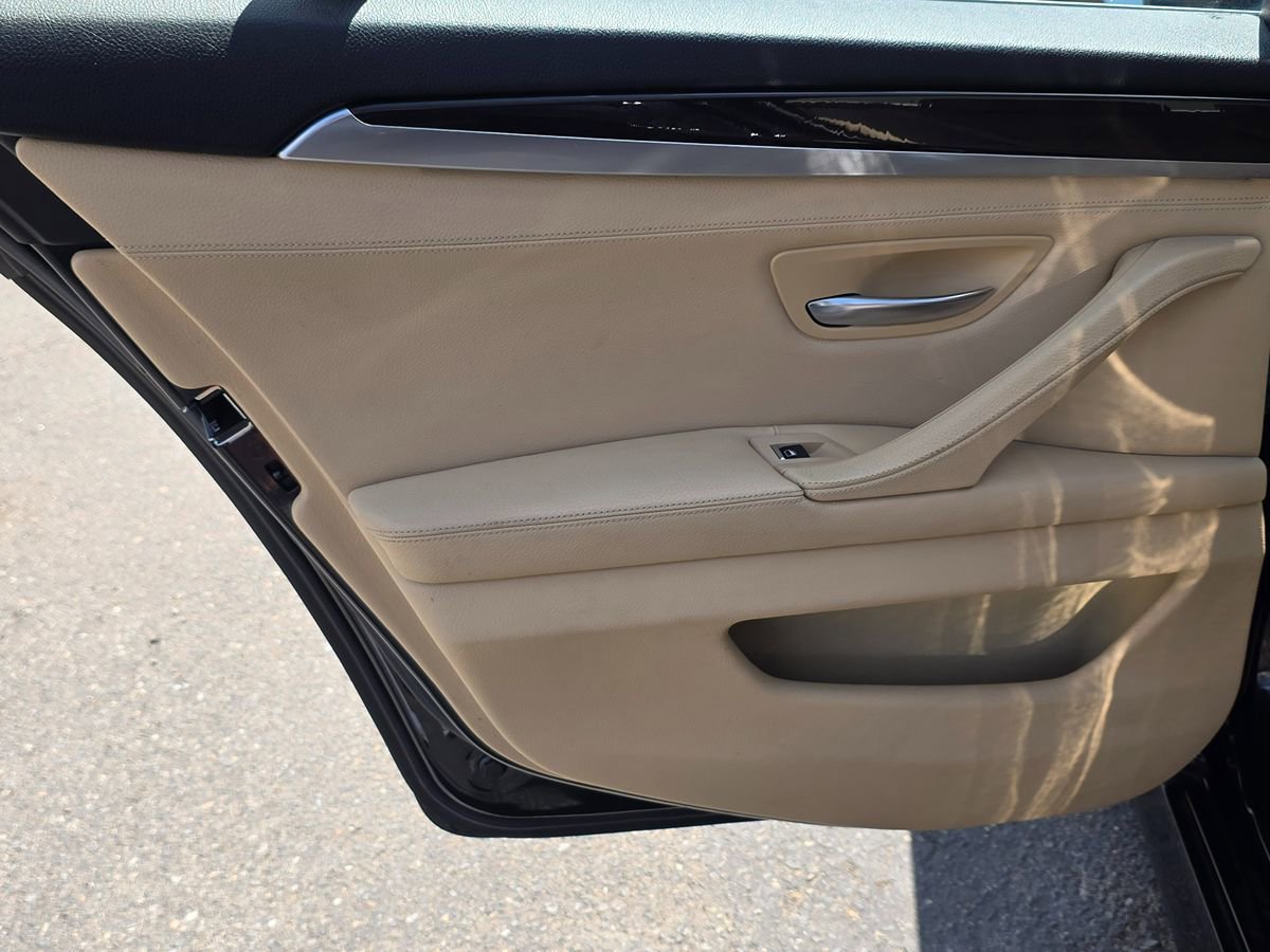 Used 2011 BMW 535i Sedan RWD image 20