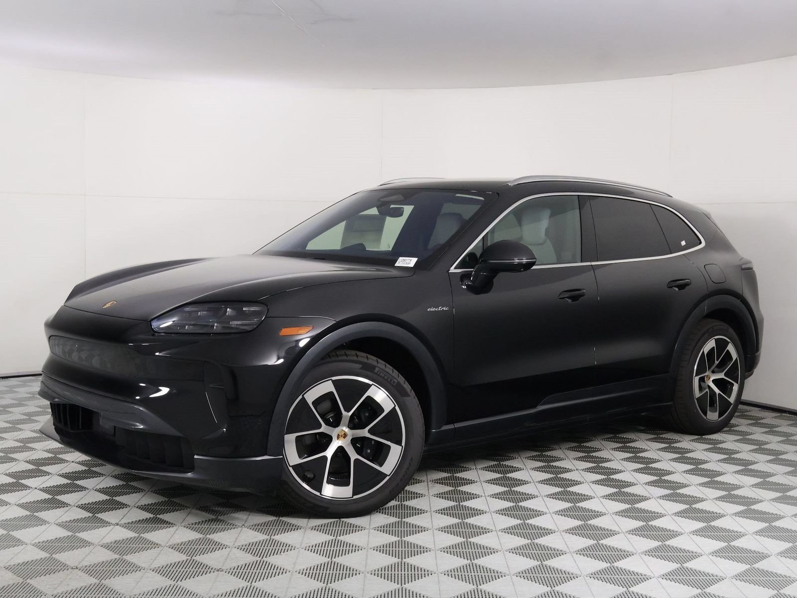 New 2026 Porsche Cayenne Electric