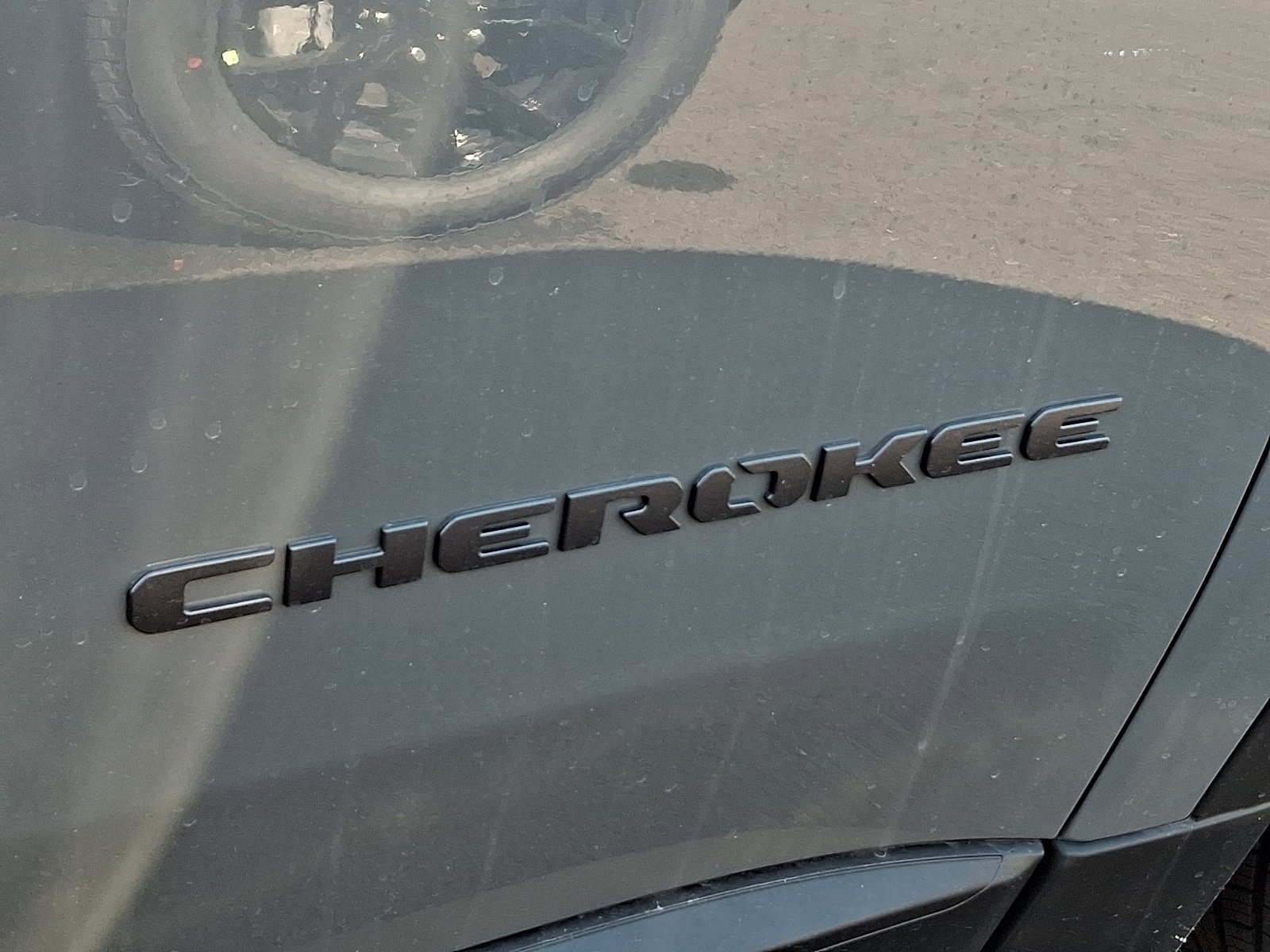 New 2026 Jeep Cherokee Laredo AWD/4WD image 5