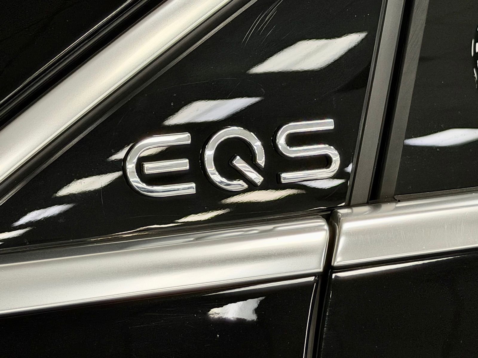 Certified 2023 Mercedes-Benz EQS 450+ SUV image 19