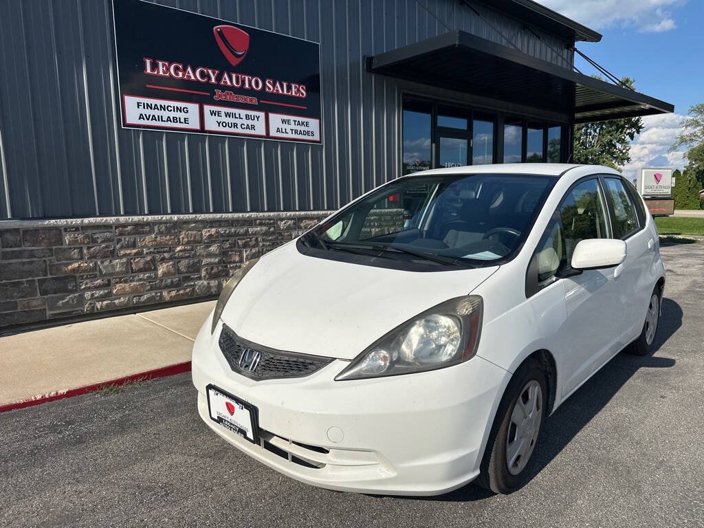 Used 2013 Honda Fit image 1
