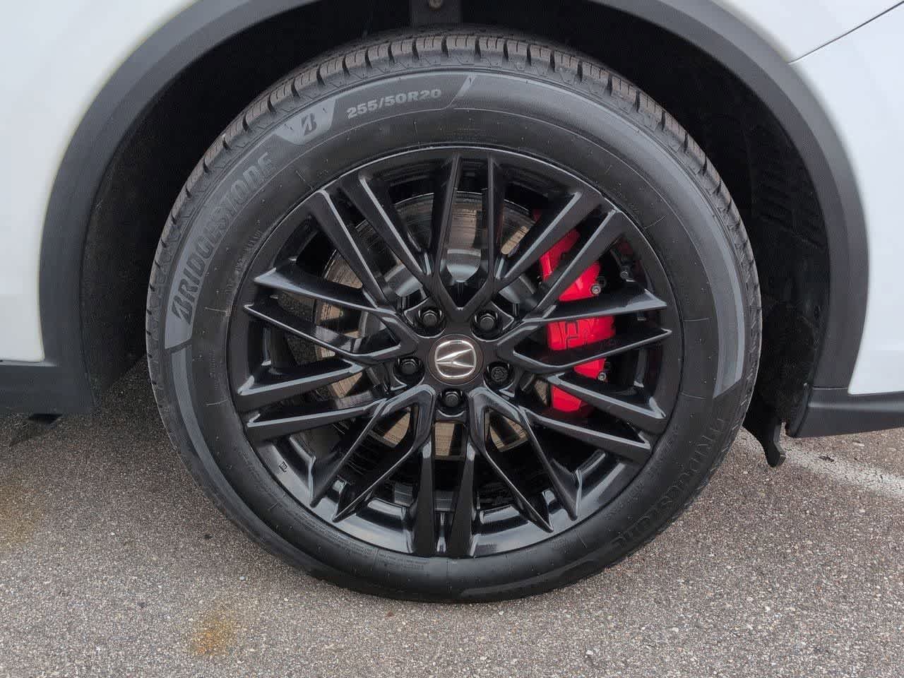 Used 2022 Acura MDX Type S image 13