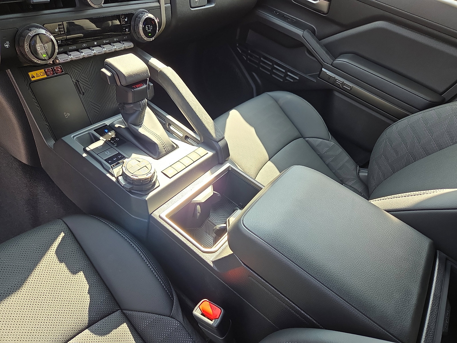 New 2026 Toyota Tacoma TRD Off-Road image 15