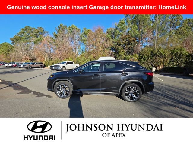Used 2019 Lexus RX 450h AWD image 19
